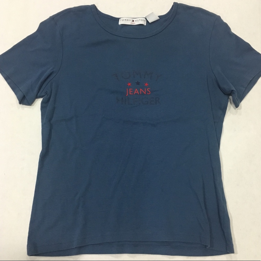 Tommy Hilfiger Jeans Shirt Size L